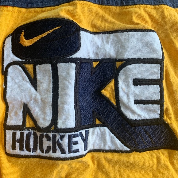 3 for $15 / 90’s Nike Hockey Long Sleeve (7) - Picture 2 of 2